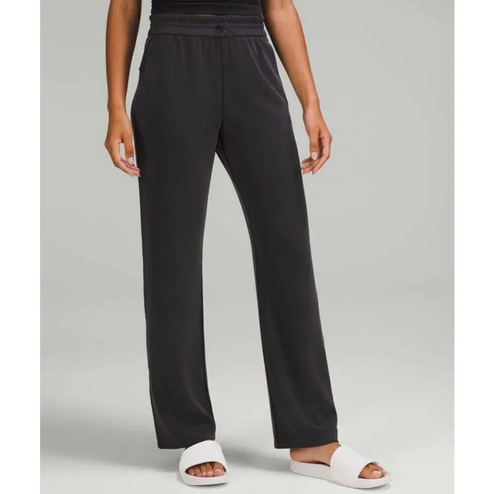 Lululemon Softstreme High-Rise Pant Black Size 12